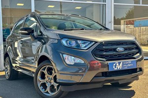 Ford EcoSport (14 on) ST-Line 1.0 EcoBoost 125PS (10/2017 on) 5d For Sale - Corfe Mullen Cars Ltd, Wimborne