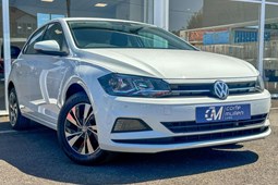 Volkswagen Polo Hatchback (17 on) SE 1.0 TSI 95PS DSG auto 5d For Sale - Corfe Mullen Cars Ltd, Wimborne