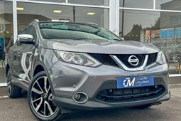 Nissan Qashqai (14-21) 1.2 DiG-T Tekna (Non-Panoramic) 5d For Sale - Corfe Mullen Cars Ltd, Wimborne