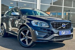 Volvo XC60 (08-17) D5 (220bhp) R DESIGN Lux Nav AWD 5d Geartronic For Sale - Corfe Mullen Cars Ltd, Wimborne