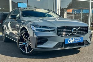 Volvo V60 Estate (18 on) R-Design Recharge T6 Plug-in hybrid AWD auto 5d For Sale - Corfe Mullen Cars Ltd, Wimborne
