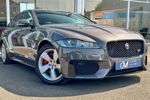Jaguar XF Saloon (15-24) 3.0d V6 S 4d Auto For Sale - Corfe Mullen Cars Ltd, Wimborne