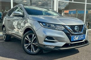 Nissan Qashqai (14-21) 1.3 DiG-T 160 [157] N-Connecta 5dr DCT Glass Roof For Sale - Corfe Mullen Cars Ltd, Wimborne