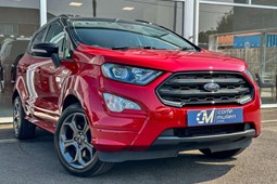 Ford EcoSport (14 on) ST-Line 1.0 EcoBoost 125PS (10/2017 on) 5d For Sale - Corfe Mullen Cars Ltd, Wimborne