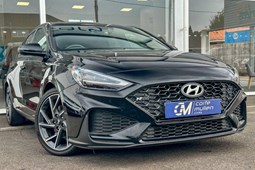 Hyundai i30 Hatchback (17 on) 1.5T GDi N Line DCT 5d For Sale - Corfe Mullen Cars Ltd, Wimborne