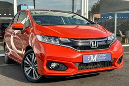 Honda Jazz (15-20) 1.3 i-VTEC EX Navi auto 5d For Sale - Corfe Mullen Cars Ltd, Wimborne