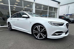 Vauxhall Insignia Grand Sport (17-22) SRi VX-Line Nav 2.0 (170PS) Turbo D BlueInjection 5d For Sale - Corfe Mullen Cars Ltd, Wimborne