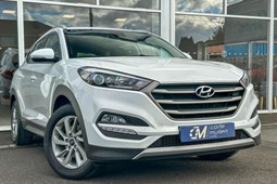 Hyundai Tucson (15-20) 1.7 CRDi Blue Drive SE Nav 2WD 5d For Sale - Corfe Mullen Cars Ltd, Wimborne