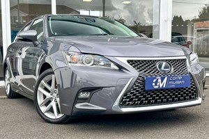 Lexus CT (11-20) 200h Luxury E-CVT auto (09/2017 on) 5d For Sale - Corfe Mullen Cars Ltd, Wimborne