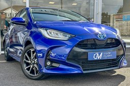 Toyota Yaris (20 on) 1.5 Hybrid Design CVT 5d For Sale - Corfe Mullen Cars Ltd, Wimborne
