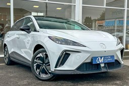MG MG4 Hatchback (22 on) 150kW Trophy EV Long Range 64kWh 5dr Auto For Sale - Corfe Mullen Cars Ltd, Wimborne