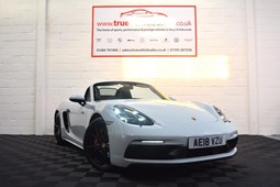 Porsche 718 Boxster Convertible (16 on) GTS PDK auto 2d For Sale - True Vehicle Sales, Bury St Edmunds