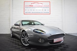 Aston Martin DB7 Coupe (94-03) V12 Vantage 2d Auto For Sale - True Vehicle Sales, Bury St Edmunds