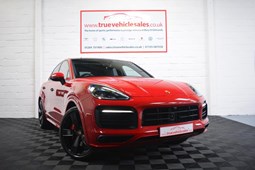 Porsche Cayenne Coupe (19 on) GTS Tiptronic S 5d For Sale - True Vehicle Sales, Bury St Edmunds