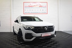 Volkswagen Touareg SUV (18 on) Black Edition 3.0 V6 TDI SCR 286PS 4Motion Tiptronic auto 5d For Sale - True Vehicle Sales, Bury St Edmunds