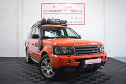 Land Rover Range Rover Sport (05-13) 4.4 V8 HSE 5d Auto For Sale - True Vehicle Sales, Bury St Edmunds