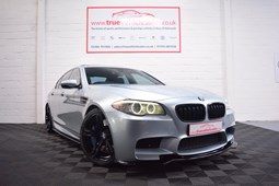 BMW 5-Series M5 (11-16) M5 4d DCT For Sale - True Vehicle Sales, Bury St Edmunds