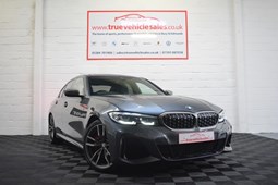 BMW 3-Series Saloon (19 on) M340d xDrive Sport Automatic 4d For Sale - True Vehicle Sales, Bury St Edmunds