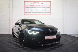 BMW 4-Series Coupe (13-20) M4 CS M DCT auto 2d For Sale - True Vehicle Sales, Bury St Edmunds