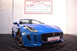 Jaguar F-Type (13-24) 3.0 S/C V6 British Design Edition AWD 2d Auto For Sale - True Vehicle Sales, Bury St Edmunds