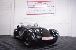 Morgan Four-Four & Plus Four (70-20) Sport (2011) 2d For Sale - True Vehicle Sales, Bury St Edmunds