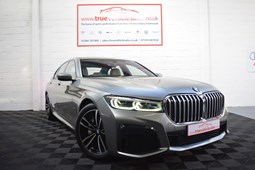 BMW 7-Series (15-22) 730d MHT M Sport 4dr Auto 4d For Sale - True Vehicle Sales, Bury St Edmunds