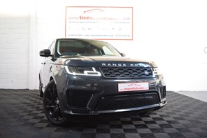 Land Rover Range Rover Sport (13-22) 3.0 D300 HSE Dynamic Auto [7 Seat] 5d For Sale - True Vehicle Sales, Bury St Edmunds