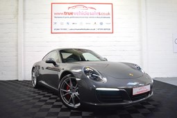 Porsche 911 Coupe (12-19) 911 (991) 3.0 Carrera Coupe S (09/15-) 2d PDK For Sale - True Vehicle Sales, Bury St Edmunds