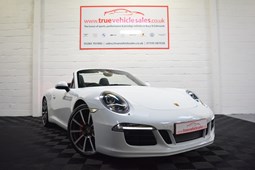 Porsche 911 Cabriolet (12-19) 911 (991) Carrera S Cabriolet 2d PDK For Sale - True Vehicle Sales, Bury St Edmunds