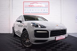 Porsche Cayenne Coupe (19 on) Platinum Edition 5dr Tiptronic S For Sale - True Vehicle Sales, Bury St Edmunds