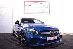 Mercedes-Benz C-Class Coupe (15-23) C43 4Matic Night Ed Premium Plus 2dr 9G-Tronic For Sale - True Vehicle Sales, Bury St Edmunds