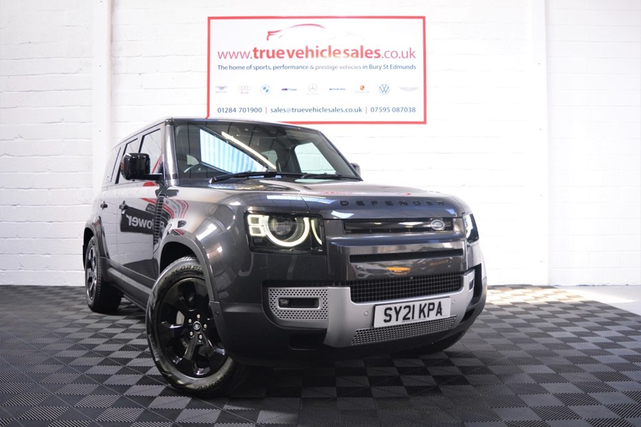 Land Rover Defender 110 (19 on) 3.0 D300 HSE 110 5dr Auto For Sale - True Vehicle Sales, Bury St Edmunds