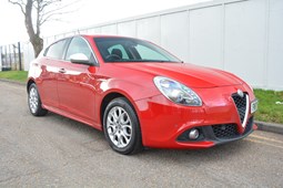 Alfa Romeo Giulietta (10-20) 1.6 JTDM-2 (120bhp) Tecnica 5d For Sale - True Vehicle Sales, Bury St Edmunds