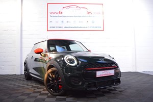 MINI Hatchback (14-24) John Cooper Works Sport Automatic (03/2018 on) 3d For Sale - True Vehicle Sales, Bury St Edmunds