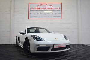 Porsche 718 Boxster Convertible (16 on) (718) 2.0 2d PDK For Sale - True Vehicle Sales, Bury St Edmunds