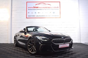 BMW Z4 Roadster (19 on) M40i Sport Automatic 2d For Sale - True Vehicle Sales, Bury St Edmunds