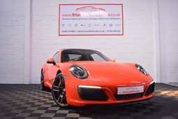 Porsche 911 Coupe (12-19) 911 (991) 3.0 Carrera Coupe S (09/15-) 2d PDK For Sale - True Vehicle Sales, Bury St Edmunds