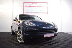 Porsche Cayenne (10-18) 3.0D Diesel 5d Tiptronic S For Sale - True Vehicle Sales, Bury St Edmunds