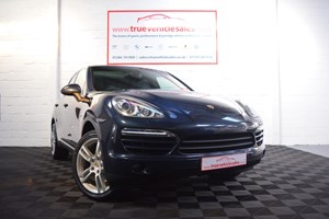 Porsche Cayenne (10-18) 3.0D Diesel 5d Tiptronic S For Sale - True Vehicle Sales, Bury St Edmunds