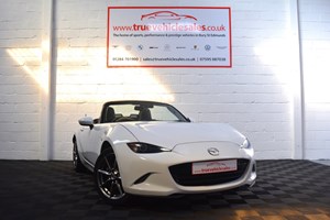 Mazda MX-5 (15 on) 2.0 Sport 2d For Sale - True Vehicle Sales, Bury St Edmunds