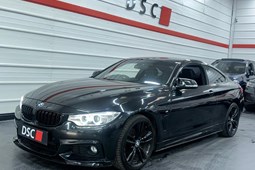 BMW 4-Series Coupe (13-20) 420d M Sport 2d Auto For Sale - Diamond Specialist Cars Limited, Halifax