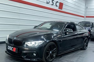 BMW 4-Series Coupe (13-20) 420d M Sport 2d Auto For Sale - Diamond Specialist Cars Limited, Halifax