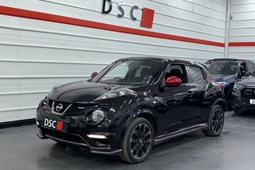 Nissan Juke Nismo (13-18) 1.6 DiG-T Nismo 4WD 5d CVT Auto For Sale - Diamond Specialist Cars Limited, Halifax