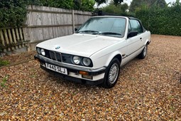 BMW 3-Series Convertible (86-93) 320i 2d Auto For Sale - G D COMPLETE CAR SALES LTD, Hertford