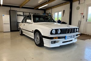 BMW 3-Series Saloon (83-92) 325i 2d Auto For Sale - G D COMPLETE CAR SALES LTD, Hertford