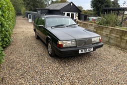 Volvo 940 Estate (90-98) 2.4 TD 5d For Sale - G D COMPLETE CAR SALES LTD, Hertford