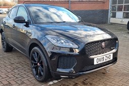 Jaguar E-Pace SUV (17 on) R-Dynamic HSE D180 AWD auto 5d For Sale - Tustain Motors North Shields, North Shields