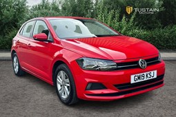 Volkswagen Polo Hatchback (17 on) SE 1.6 TDI 80PS 5d For Sale - Tustain Motors North Shields, North Shields