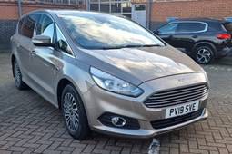 Ford S-MAX (15-23) Titanium 2.0 Ford EcoBlue 190PS 5d For Sale - Tustain Motors North Shields, North Shields