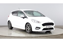 Ford Fiesta Hatchback (17-23) 1.0 EcoBoost Hybrid mHEV 125 ST-Line Edition 5d For Sale - Tustain Motors North Shields, North Shields